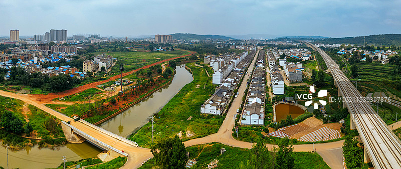 沾益区 曲靖市 玉林广场 九龙公园 大觉寺图片素材