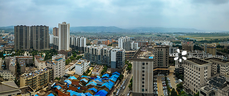 沾益区 曲靖市 玉林广场 九龙公园 大觉寺图片素材