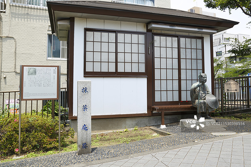 松尾芭蕉图片素材