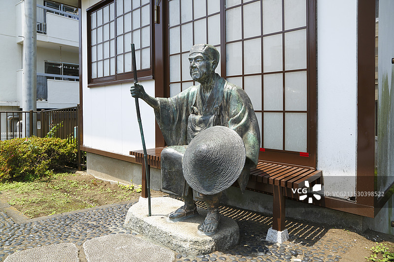 松尾芭蕉图片素材