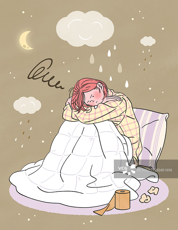 图形图像，家庭月，周年纪念，父母节，父母，蜡笔画，儿童画，庆祝活动图片素材