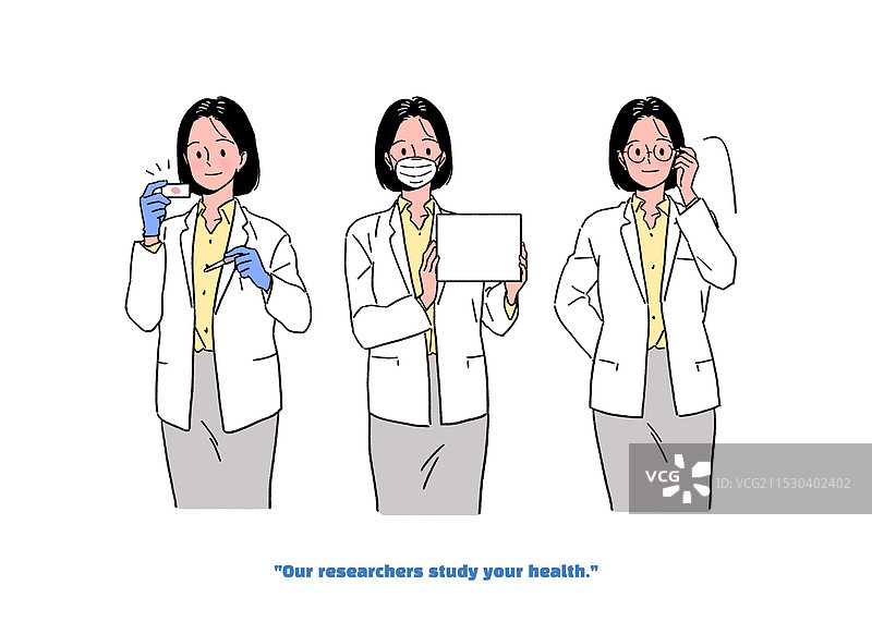 花朵，手绘，笔记图片素材