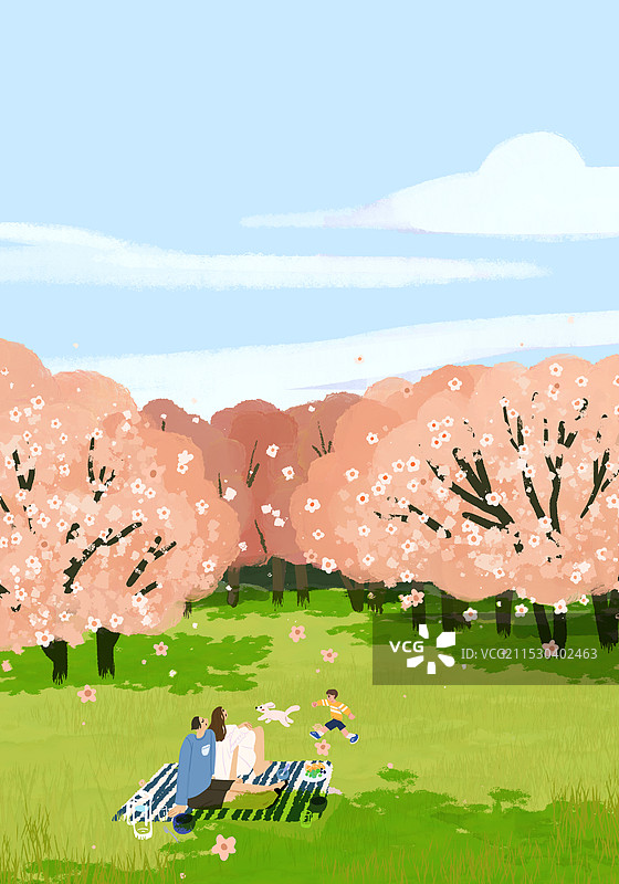 插图，角色，面部表情，冰淇淋，顽皮图片素材