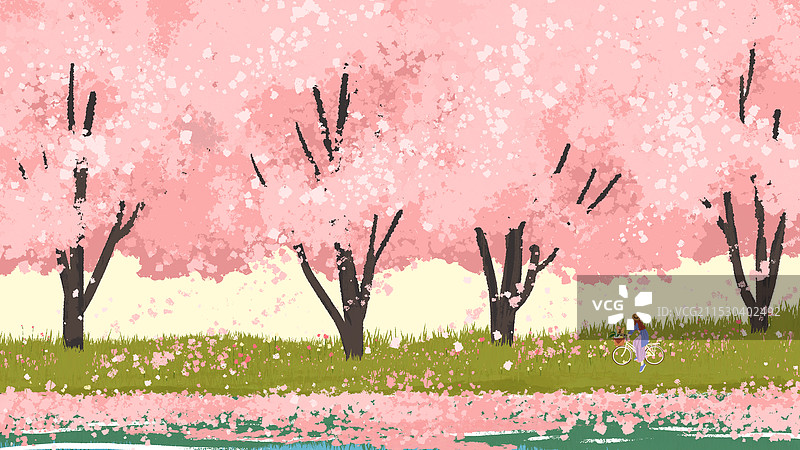 插图，角色，面部表情，学习，笔记图片素材