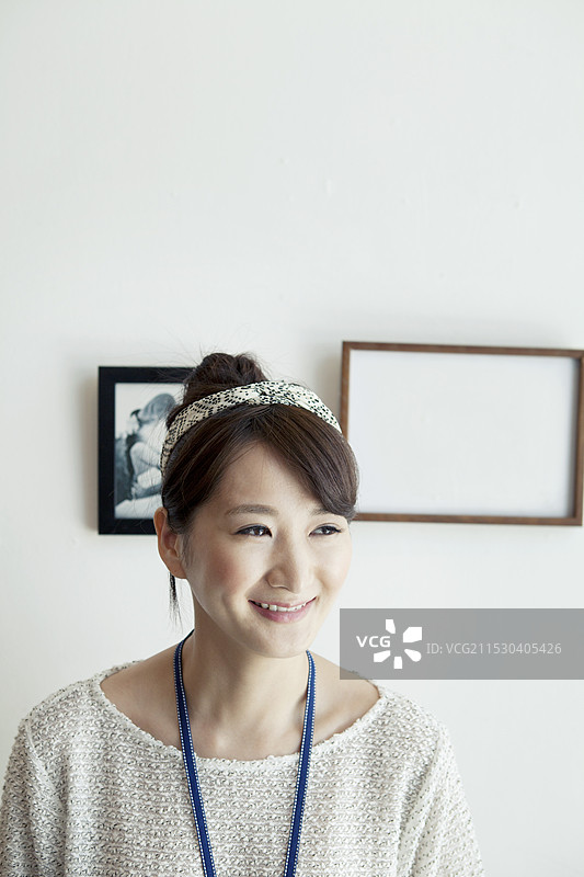 咖啡馆里的商务场景图片素材