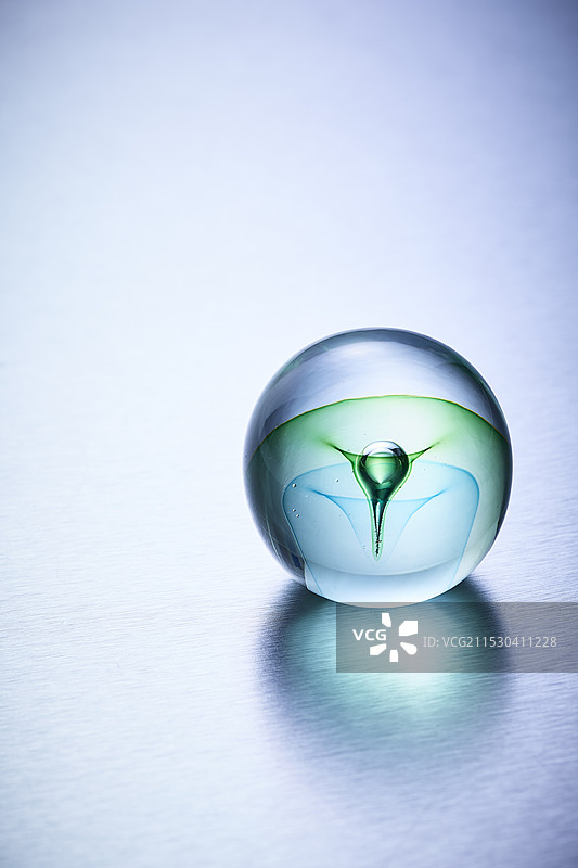 圆形玻璃物体图片素材