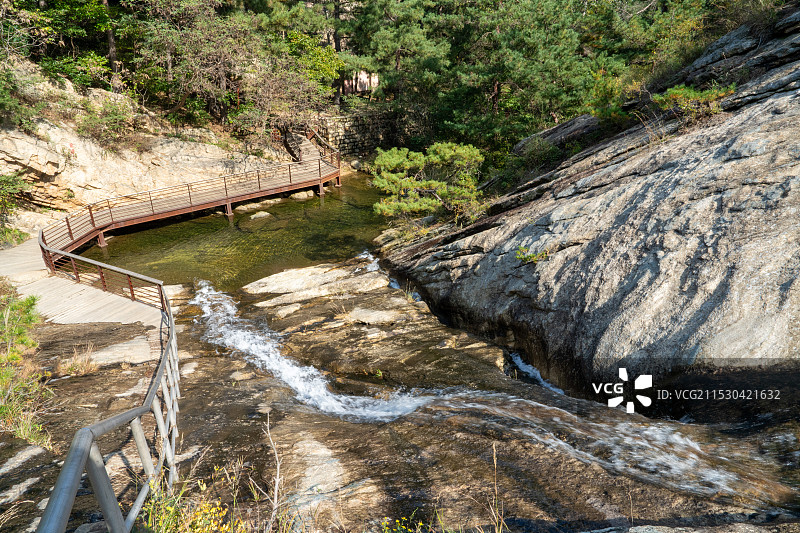 烟台昆嵛山国家森林公园图片素材