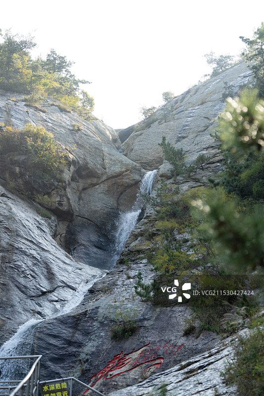 烟台昆嵛山国家森林公园图片素材