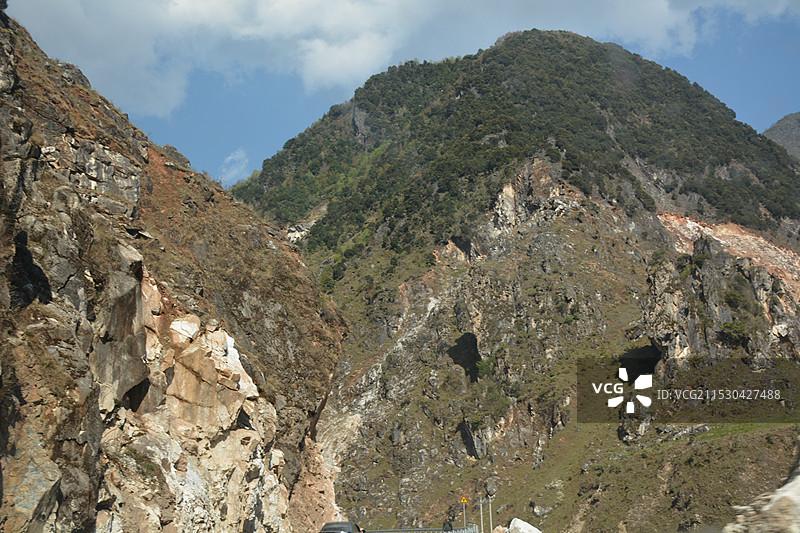 凉山越西县文昌故里旅游景区图片素材