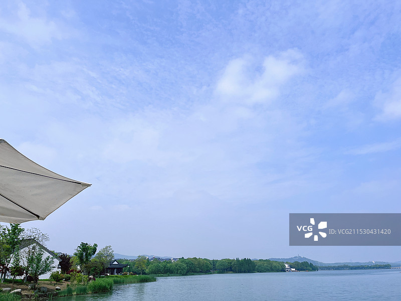 苏州石湖景区图片素材