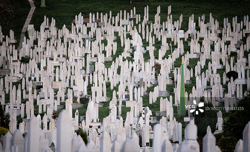 萨拉热窝这座城图片素材