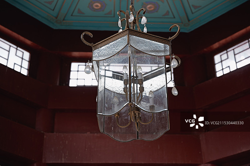 兴宁神光山，合水水库图片素材