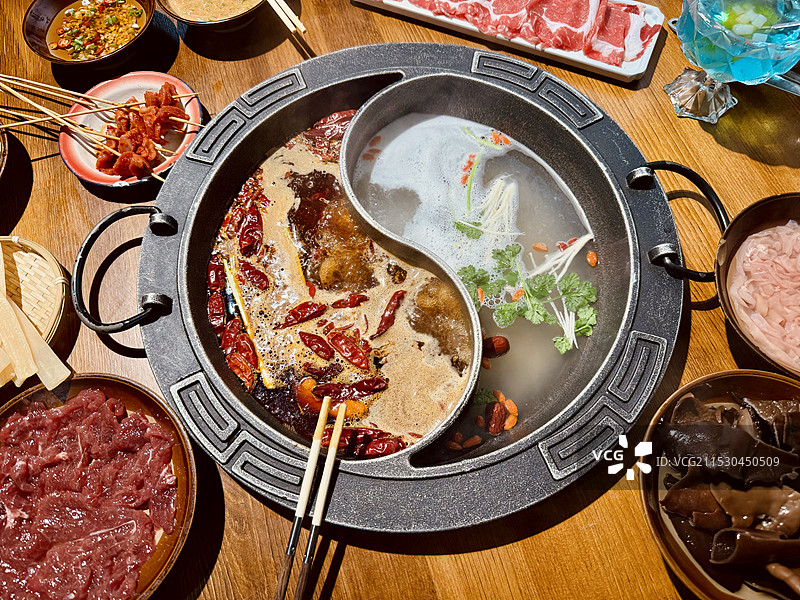 火锅图片素材
