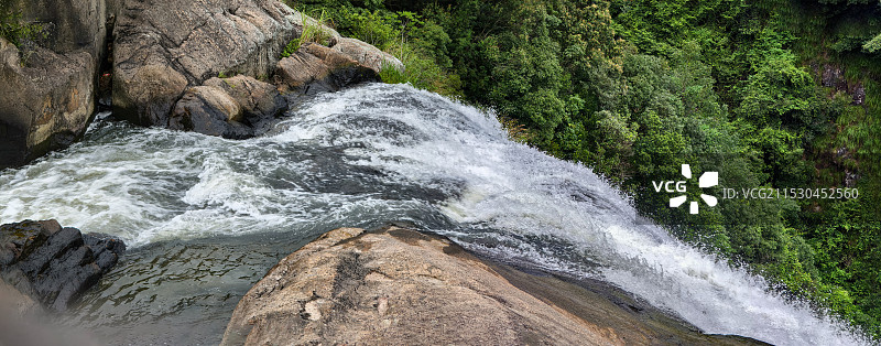 莆田仙游九鲤湖风景旅游区图片素材