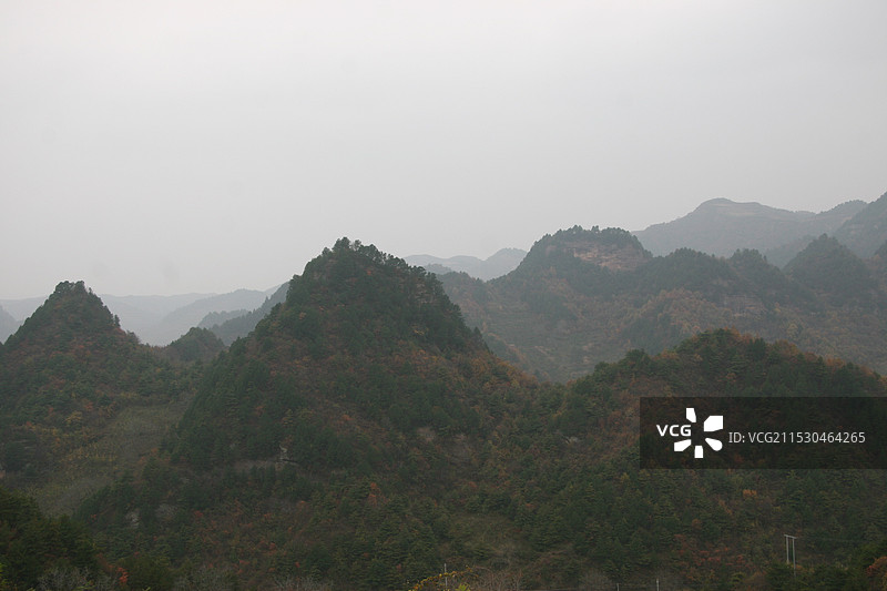 罗汉峰图片素材