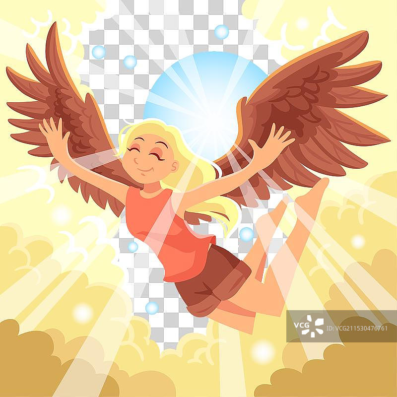 自由概念图片素材