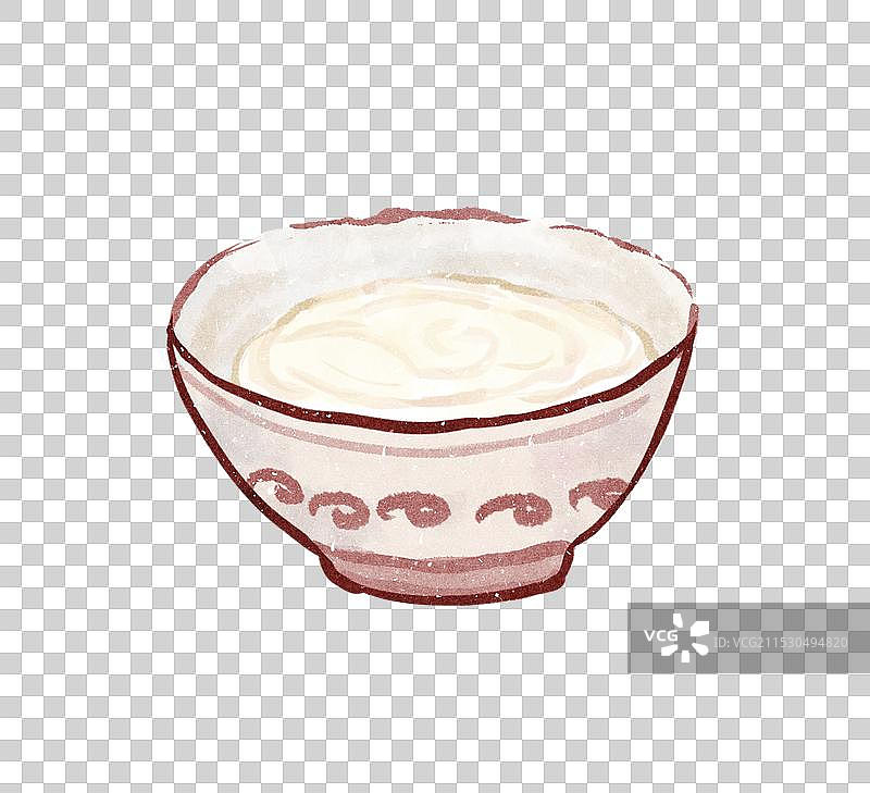 一碗豆浆图片素材