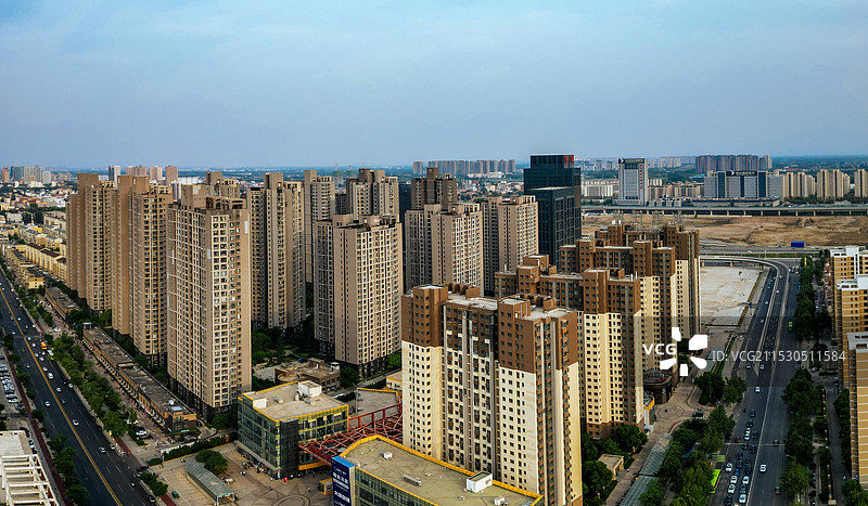 燕郊 燕顺路 房地产 三河市 悦榕湾 中央美院 东方夏威夷图片素材
