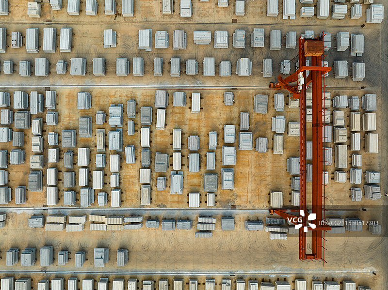 预制件厂图片素材