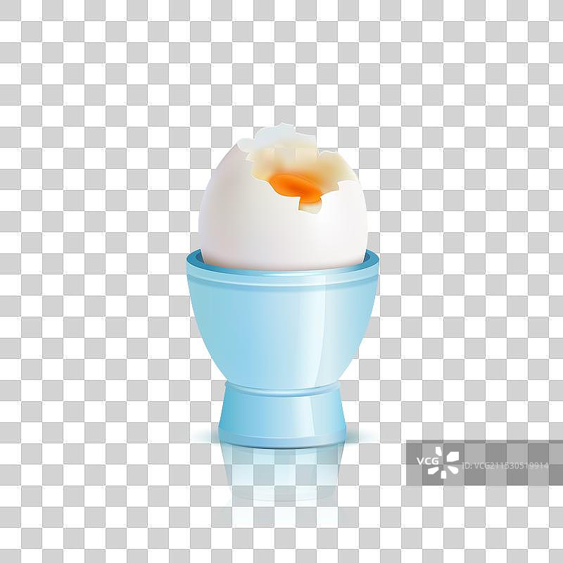 溏心蛋图片素材