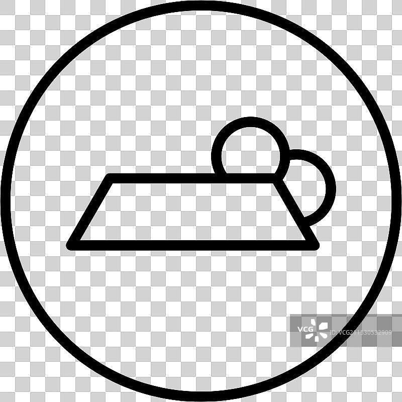 金条后面有两个硬币，呈圆形排列图片素材