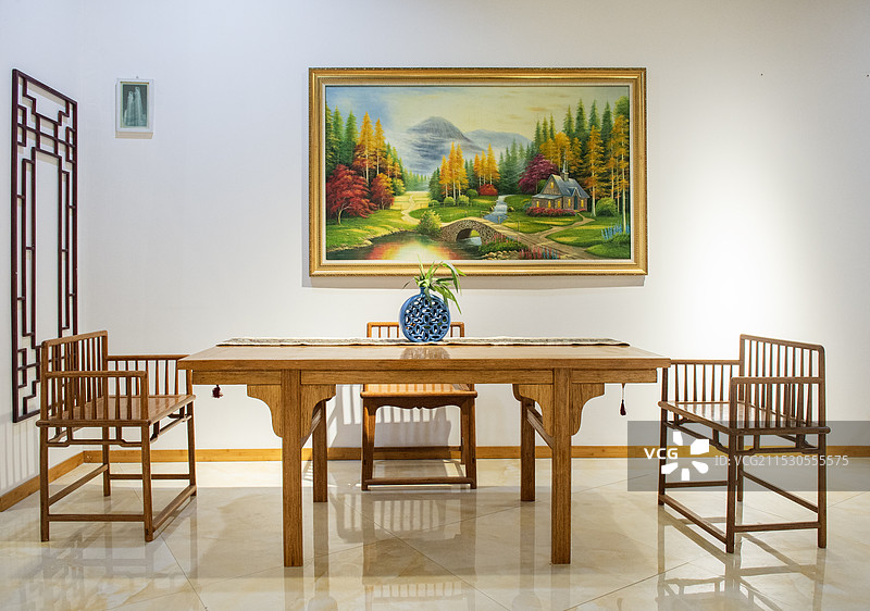 客厅空间图片素材