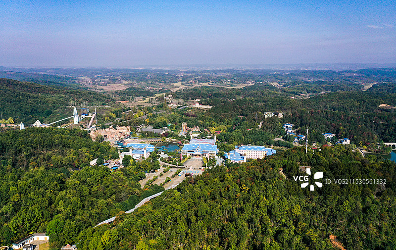 随州市西游记公园图片素材