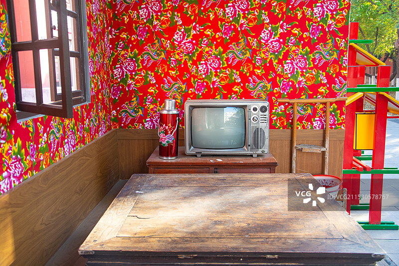 乡村家庭老物件图片素材