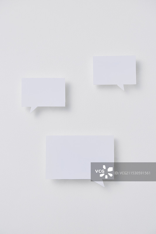 多个方形气球图片素材