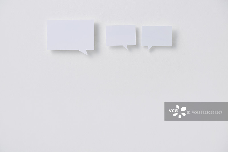 多个方形气球图片素材