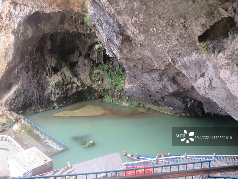 恩施州龙麟宫景区图片素材