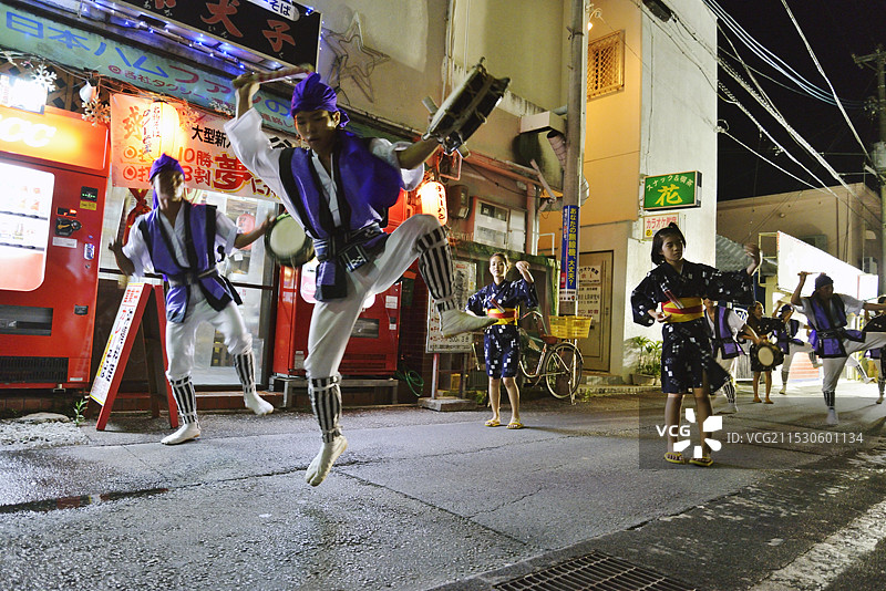 在名护的Eisa‘Dojune~’图片素材