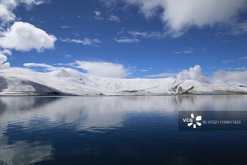 走进西藏——青藏线图片素材