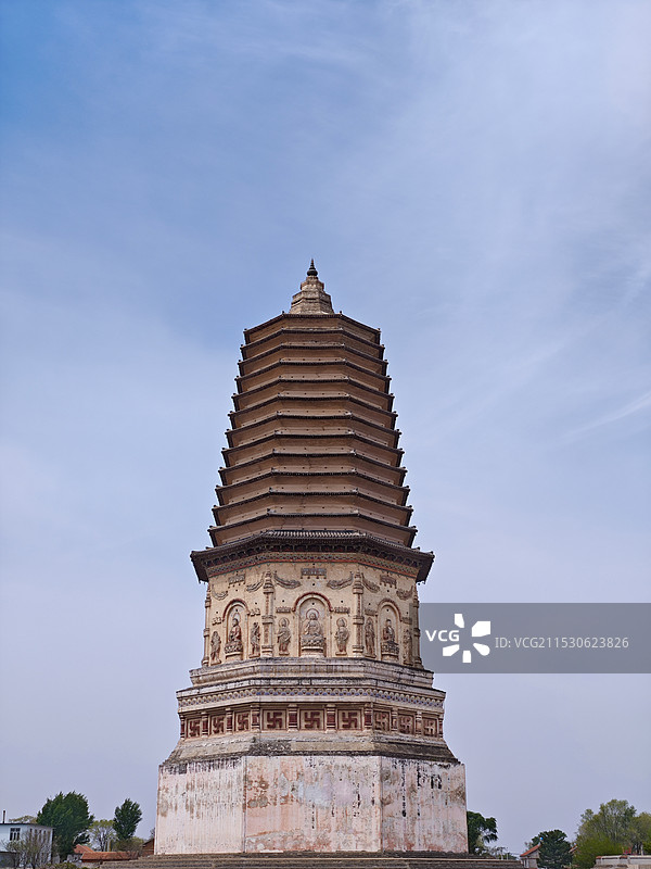 辽中京图片素材