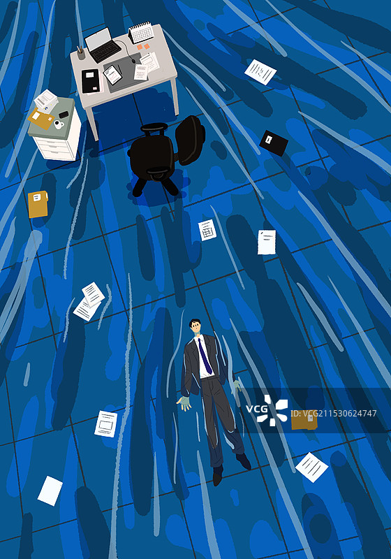 公司青春期，白领，情感图片素材