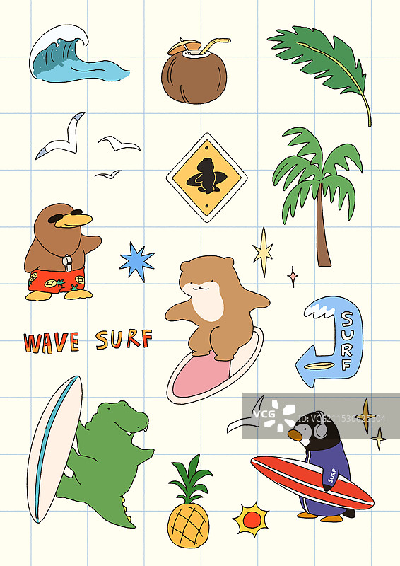 海洋，海洋生物图片素材