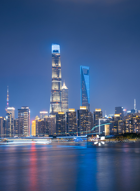陆家嘴图片素材