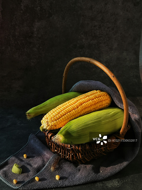 玉米图片素材
