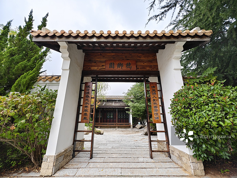 青岛世界园艺博览园图片素材