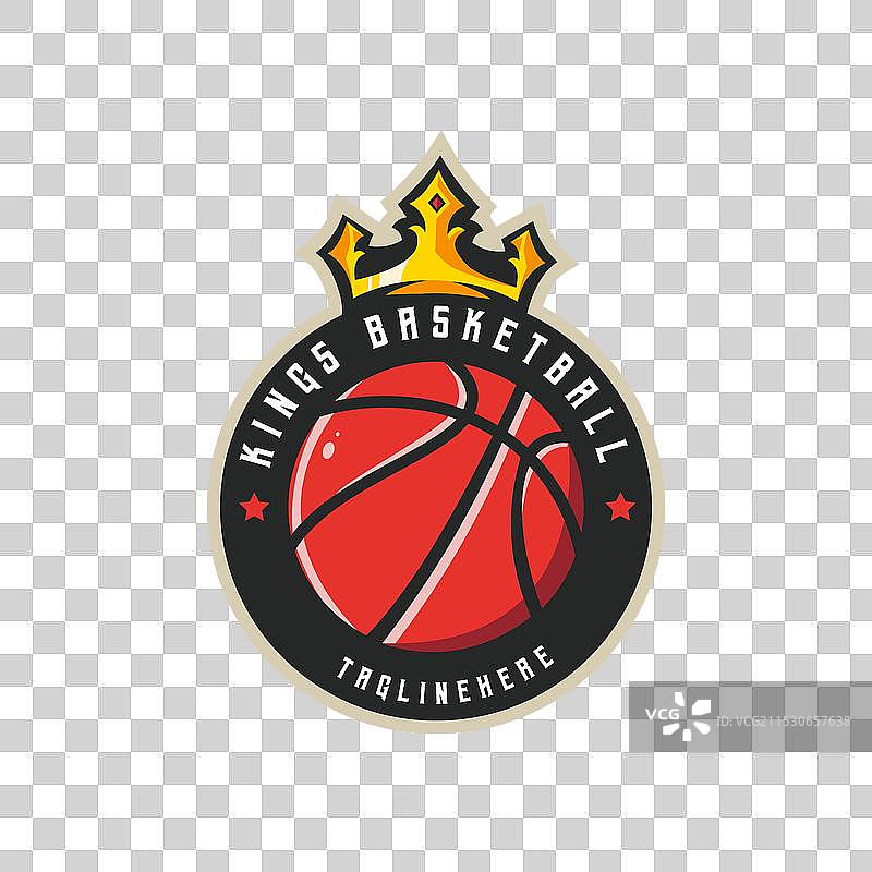 国王篮球队图片素材