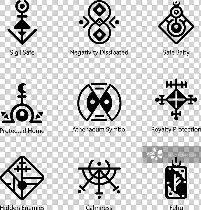 同理心标志图标集合图片素材