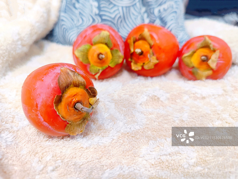 柿柿如意图片素材