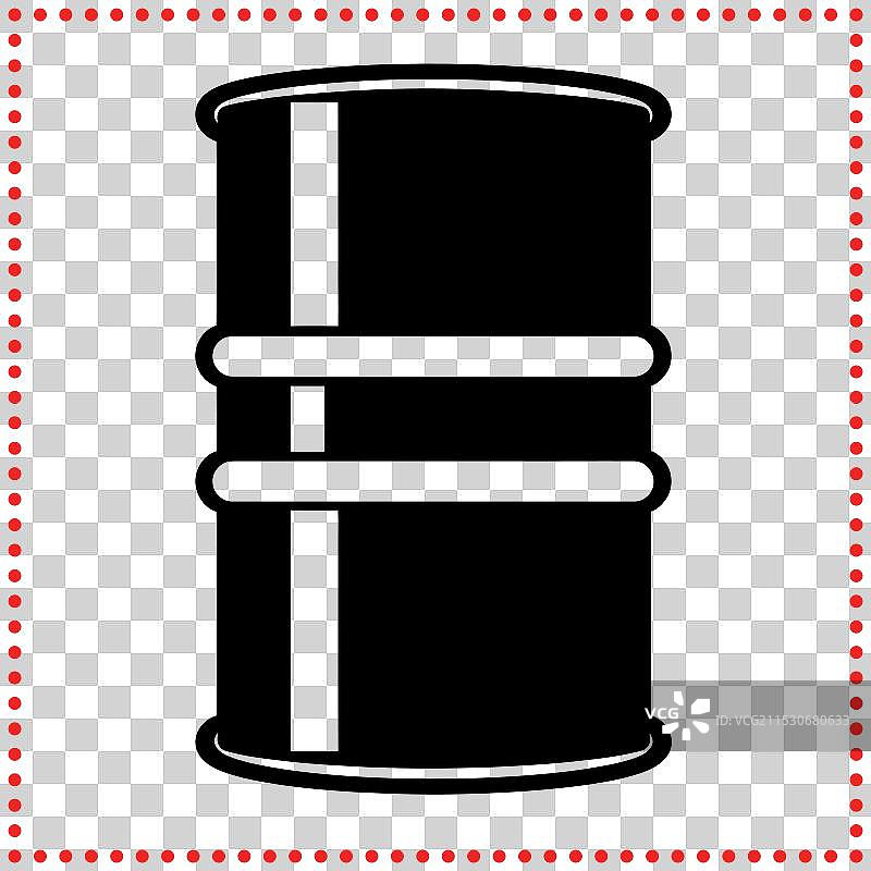 多功能工业用桶图片素材