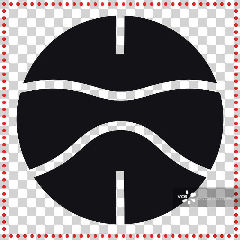 比赛日的动态篮球剪影图片素材