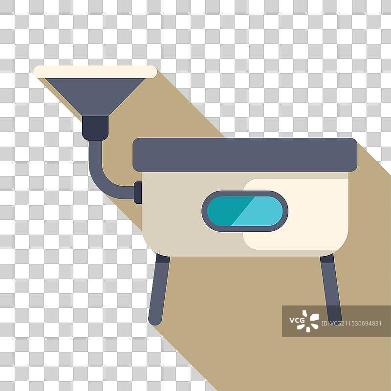 带管道和控制装置的工业设备罐图片素材