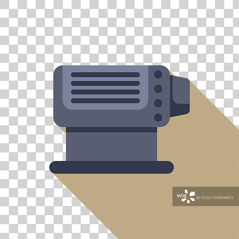 电动木工机 casting 长影图片素材