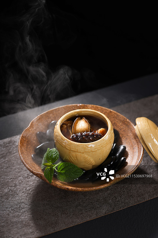 八珍佛跳墙 分位 (3)图片素材