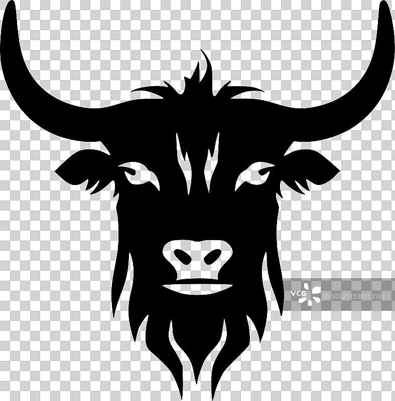 高地牛 - 高质量标志 - 理想用于图片素材