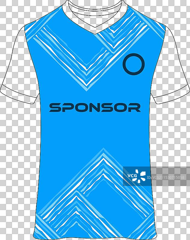 运动T恤球衣设计概念图片素材