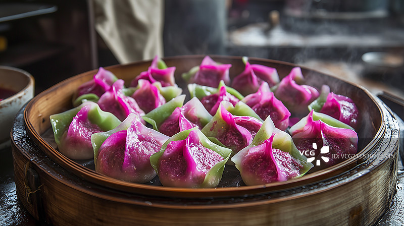 中国节气面点饺子图片素材